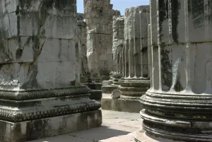Greco-Roman temple of Apollo at Didyma, 2nd century