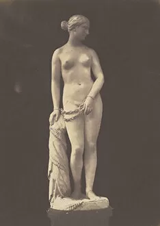 Greek Slave, 1851. Creator: Hugh Owen