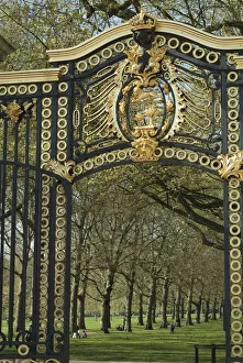 20th Gallery: Green Park, 2005. Creator: Ethel Davies