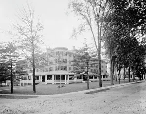 The Greenock Inn, Lee, Mass. 1911. Creator: Unknown