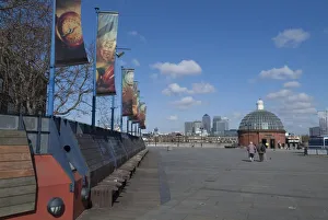 Greenwich tunnel, 2007. Creator: Ethel Davies