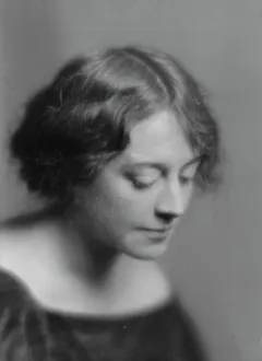 Modest Prints: Greenwood, S. Miss, portrait photograph, 1914 Mar. 9. Creator: Arnold Genthe