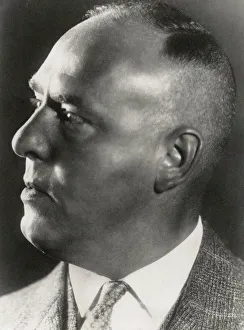 Gregor Strasser (1892-1934), 1930. Creator: Anonymous