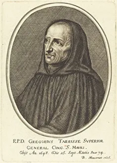 Gregorius Tarrisse. Creator: Balthasar Moncornet