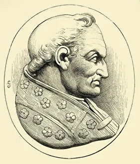 Gregory the Great, (c540-604), 1890. Creator: Unknown