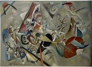 Centre Georges Pompidou Gallery: In Grey, 1919