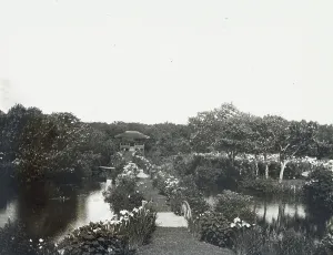 Pavilion Prints: Grey-Croft, Stephen Swete Cummins house