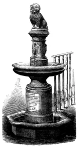 Faithful Prints: Greyfriars Bobby's Memorial