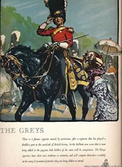 The Greys, 1937