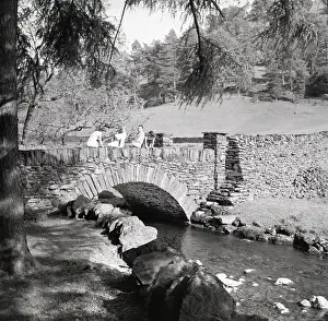 National Park Prints: Grisedale, Lake District, c1955. Creator: Arthur Charles Kirby Ware