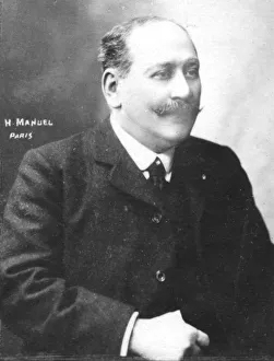 Henri Manuel Prints: Grisier, c1893. Artist: Henri Manuel