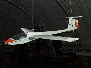 Aeroplane Gallery: Grob 102 Standard Astir III, 1980. Creator: Grob-Werke GmbH