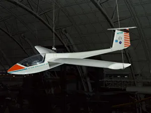Aeroplane Gallery: Grob 102 Standard Astir III, 1980. Creator: Grob-Werke GmbH