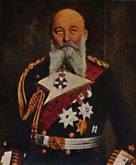 Secretary Of State Gallery: Groszadmiral von Tirpitz 1849-1930, 1934