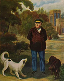 Karl August Collection: Groszherzog Karl August von Sachsen=Weimar 1757-1828, 1934