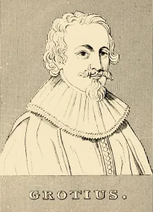 Legal System Prints: Grotius, (1583-1645), 1830. Creator: Unknown