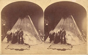 [Group of 18 Stereograph Views of the 1884 / 1885 New Orleans Centennial Internationa