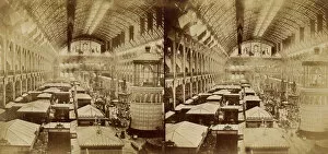 Leon Gallery: [Group of 266 Stereograph Views of the 1855 and / or 1867 Universal Expositions in Pa