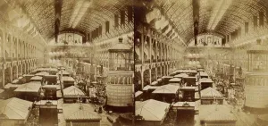 [Group of 266 Stereograph Views of the 1855 and / or 1867 Universal Expositions in Pa