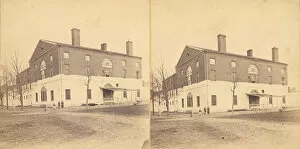 Stereoscopic Collection: Group of 3 Stereograph Views of Connecticut, United States of America, 1850s-1910s