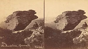 Stereoscope Card Gallery: Group of 6 Stereograph Views of British Landscapes, 1850s-1910s. Creator: Unknown