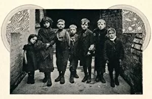 A Group of the Aristocracy, 1901