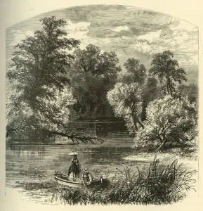 Alfred R Waud Gallery: Group of Islets, 1874. Creator: Alfred Waud