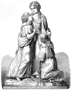 Orphans Prints: Group for the School of Industry for Female Orphans