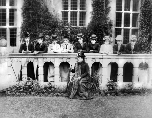 Group of women, c1882