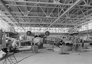 Planes Prints: Grumman Aircraft Engineering Corp