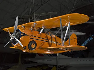 Craft Aircraft Prints: Grumman G-22 Gulfhawk II, 1936. Creator: Grumman Aircraft Engineering Corporation