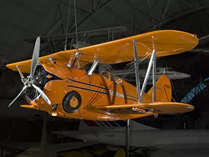 Aeroplane Gallery: Grumman G-22 Gulfhawk II, 1936. Creator: Grumman Aircraft Engineering Corporation