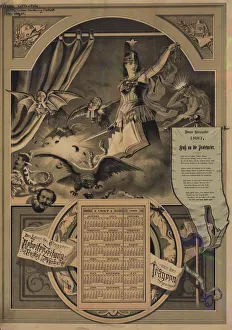 Gruss an die Proletarier (Greetings to the proletarians), 1887 Gruss an die Proletarier (Greetings to the proletarians), 1887