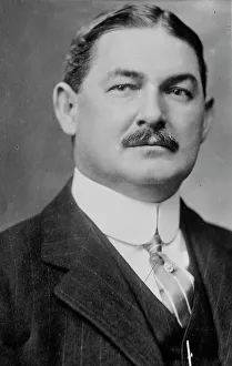 Deputy Prints: G.S. Dougherty, between 1910 and 1920. Creator: Bain News Service