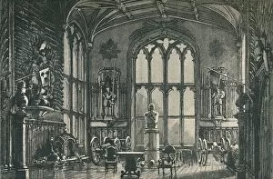 Argyll Gallery: The Guard Room, or Armoury, 1895