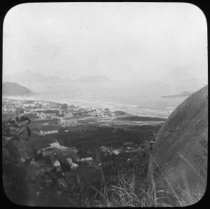 Guaruja, Sao Paulo, Brazil, late 19th or early 20th century