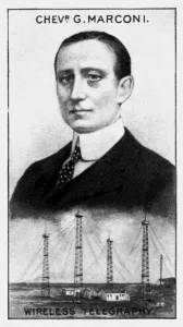 Guglielmo Prints: Guglielmo Marchese Marconi, Italian electrical engineer, (c1924)