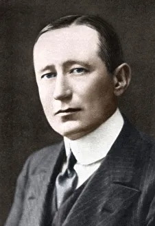 Images Dated 24th September 2009: Guglielmo Marconi, Italian physicist and inventor, 1926