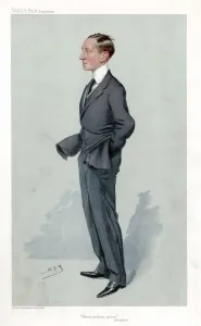Innovation Prints: Guglielmo Marconi, Italian physicist and inventor and pioneer of wireless telegraphy