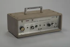 Audio Gallery: Guild Thunderbass amplifier, before 1978. Creator: Guild Guitar Company