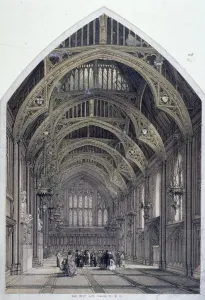 Kell Brothers Prints: Guildhall, London, c1870. Artist: Kell Brothers