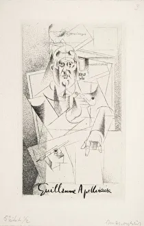 Apollinaire Gallery: Guillaume Apollinaire