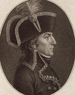 Brune Collection: Guillaume Marie-Anne Brune (1763-1815), 1790s
