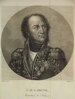 Brune Collection: Guillaume Marie-Anne Brune (1763-1815), 1800s