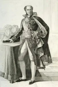 Brune Collection: Guillaume Marie Anne Brune, 1804, (1839). Creator: Contenau