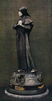 Guineveres Redeeming, c1897. Artist: Sir William Reynolds-Stephens