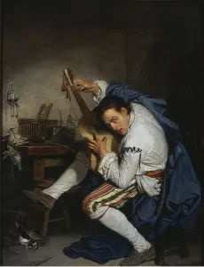 Guitar player