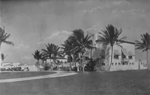 Gulf Stream Golf Club, Palm Beach, Florida, 1925