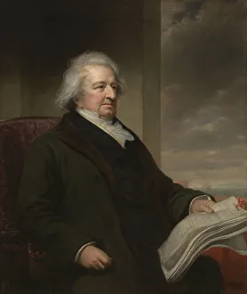Gulian Crommelin Verplanck, 1857. Creator: Daniel Huntington