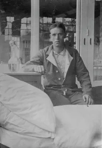 Survivor Prints: Gunner McPhail, 107th Co. (Canadians)